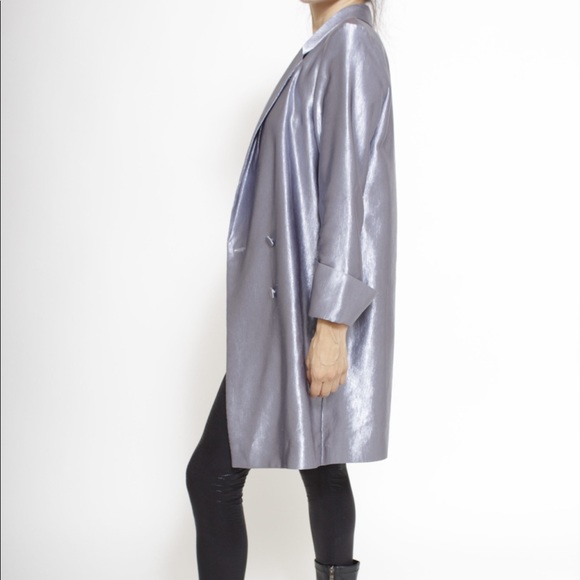 Silver TopShop Blazer! - Picture 4 of 6